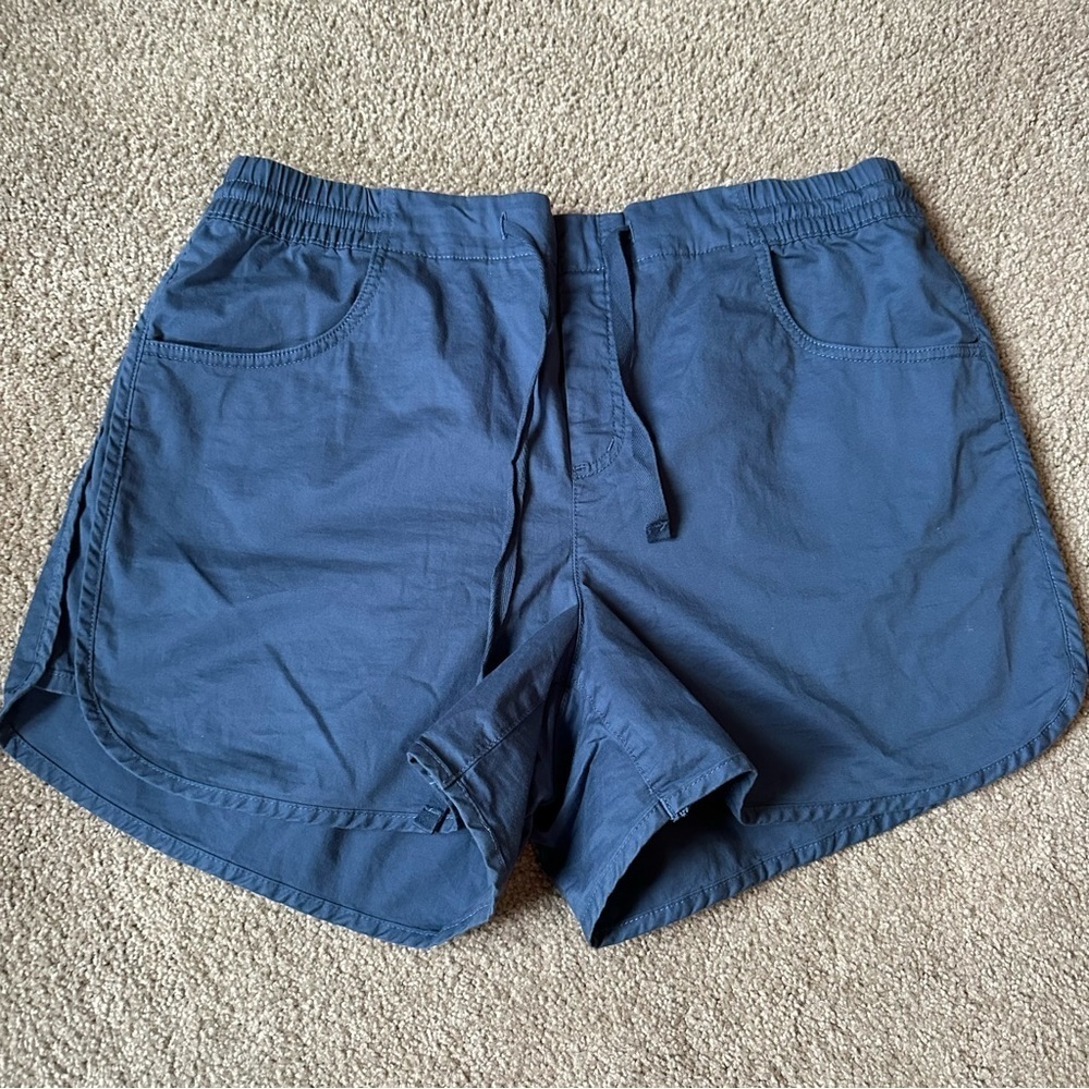 Eddie Bauer tech shorts